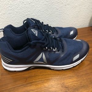 Reebok Runner Memory Tech Premier Comfort Mens Running Shoes Size 10